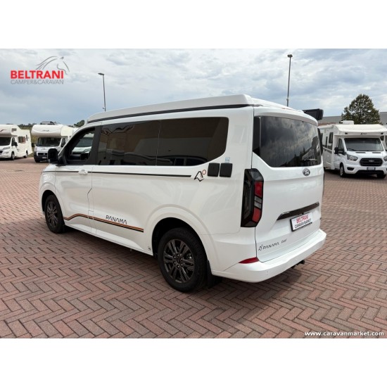 Panama P10+ - 4x4 Automatico | 2026